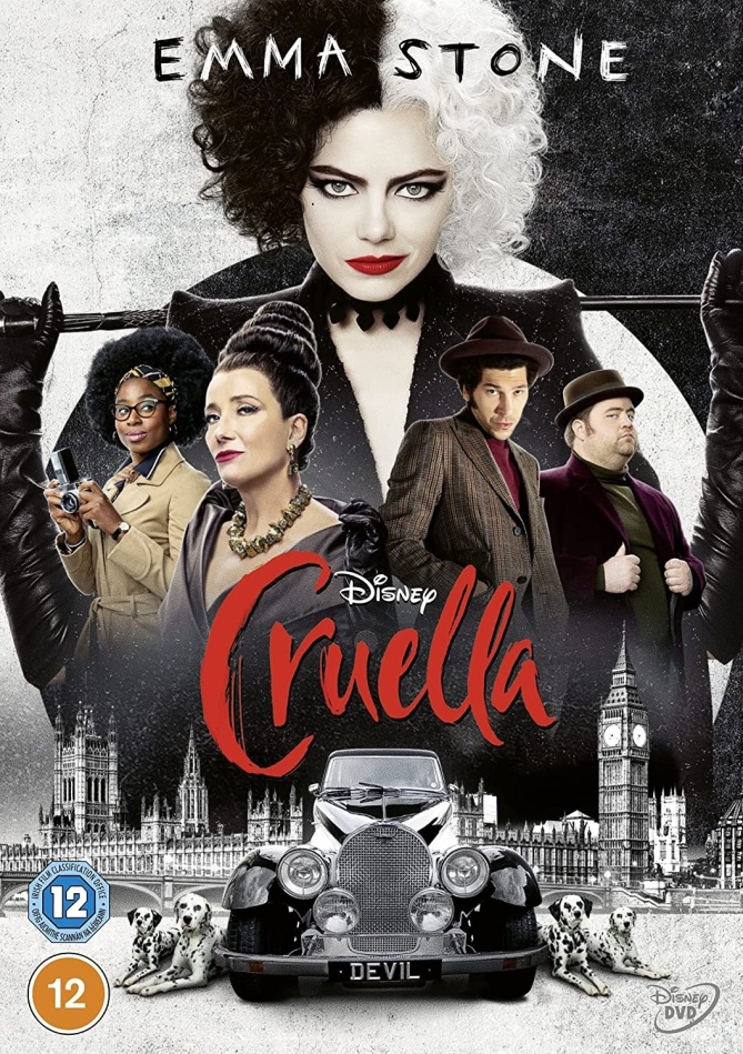 Cruella (2021)
