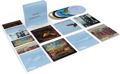 Mark Knopfler (Dire Straits) - The Studio Albums 1996-2007 (Limited Edition, 6 CDs)