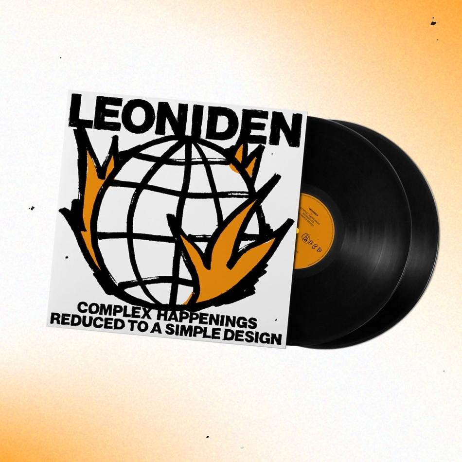 Leoniden - Complex Happenings Reduced To A Simple Design 2 LP