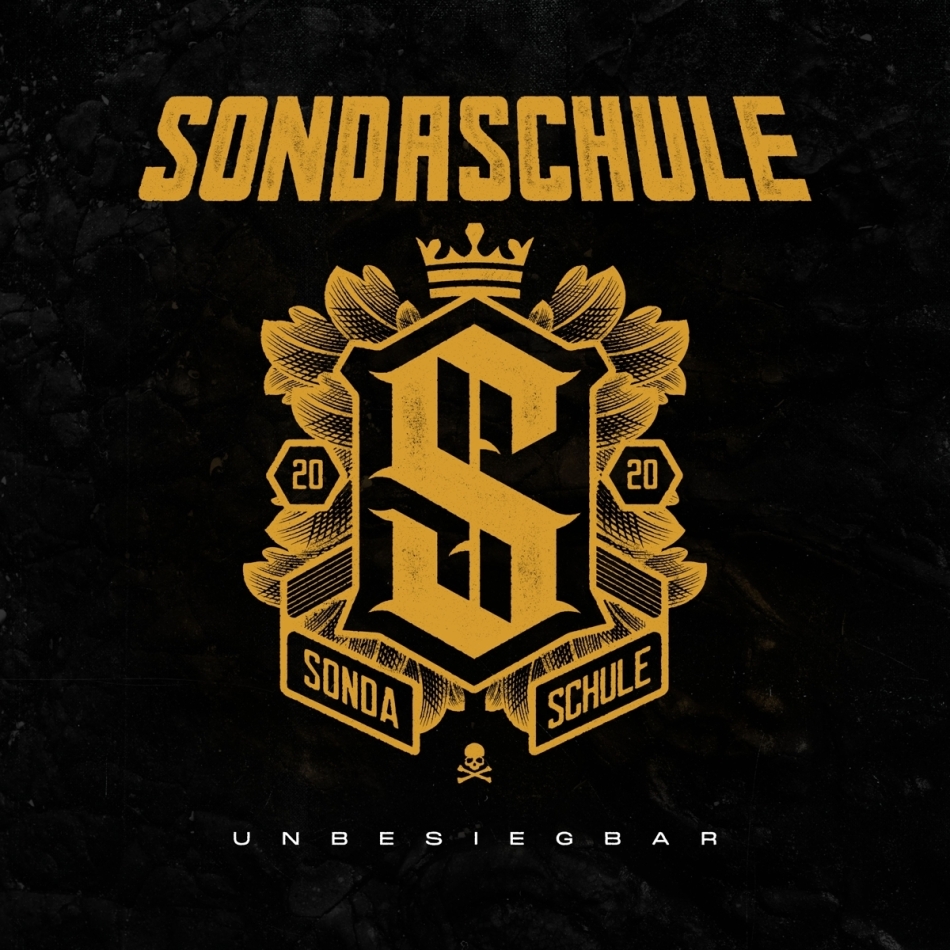 Sondaschule - Unbesiegbar Limited Box, CD + DVD