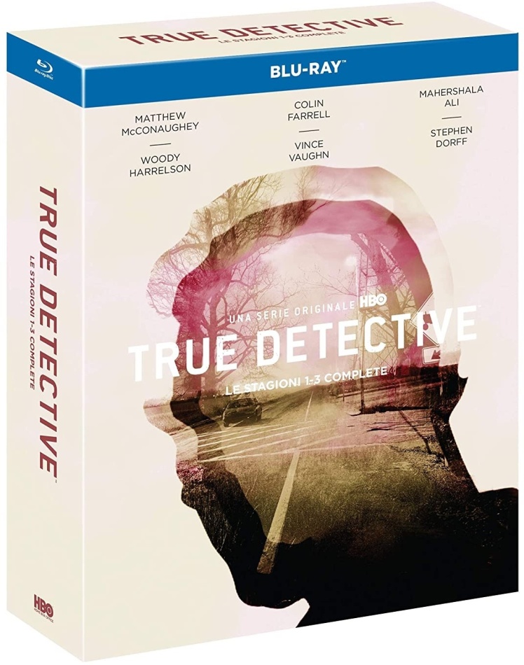 True Detective - Stagioni 1-3 9 Blu-ray