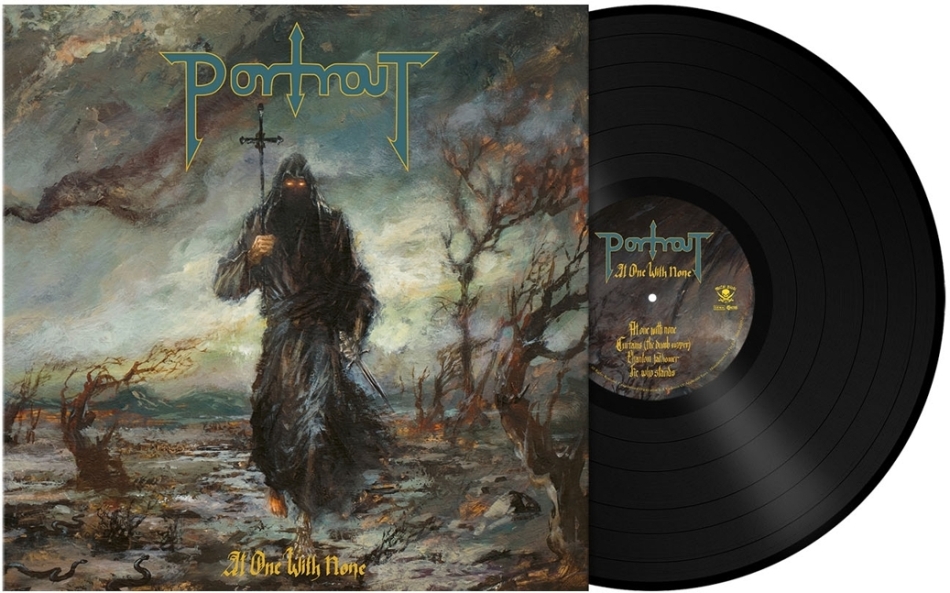 Portrait (Heavy) - At One With None LP
