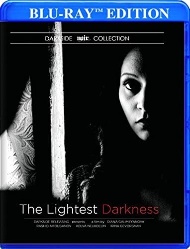 The Lightest Darkness (2017) b/w