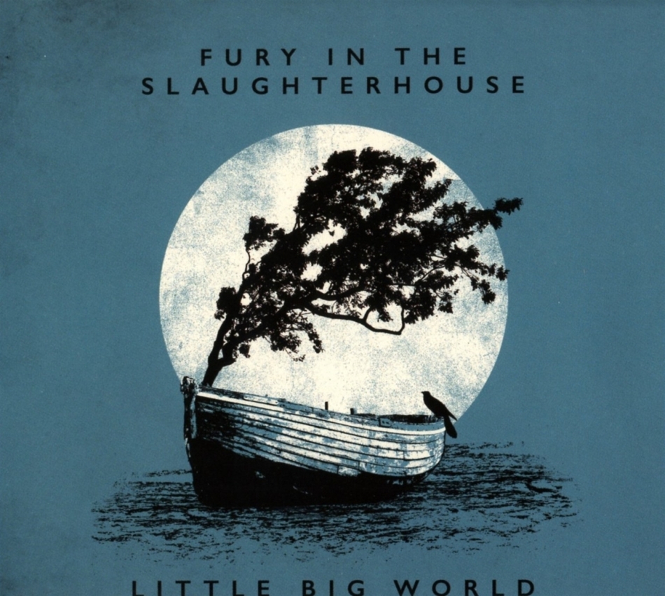 Fury In The Slaughterhouse - Little Big World - Live & Acoustic 2021 Reissue, Starwatch, 2 CD