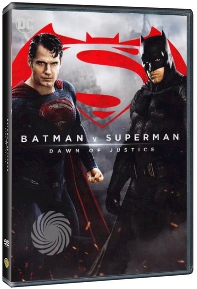 Batman v Superman - Dawn of Justice (2016) Riedizione
