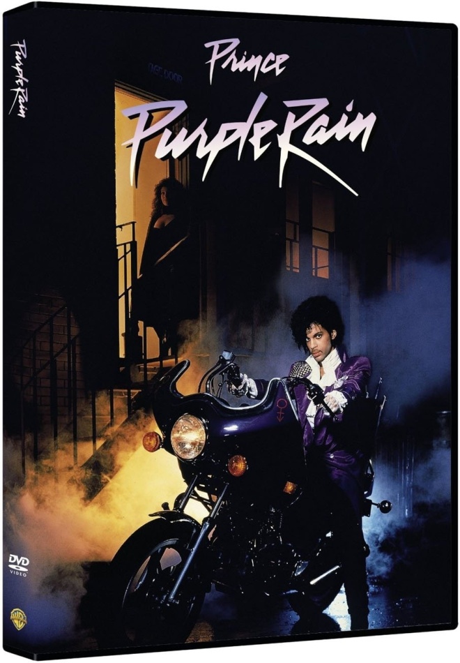 Purple Rain (1984) Riedizione