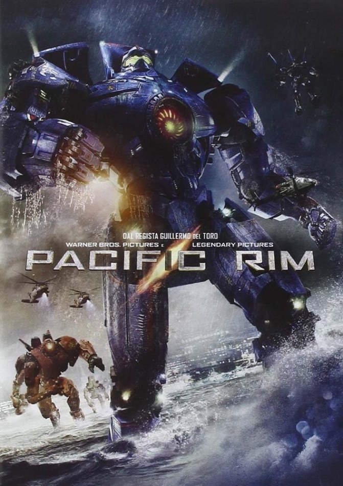 Pacific Rim (2013) Riedizione