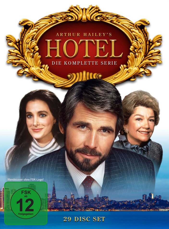 Hotel - Die komplette Serie 29 DVD