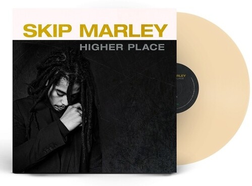 Skip Marley - Higher Place Bonustracks, Anniversary Edition, Beige Vinyl, LP