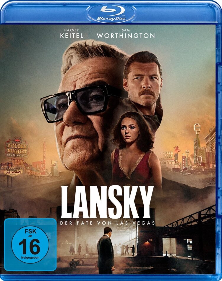 Lansky - Der Pate von Las Vegas (2021)