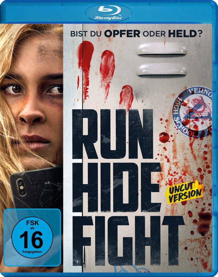 Run, Hide, Fight (2020) Uncut