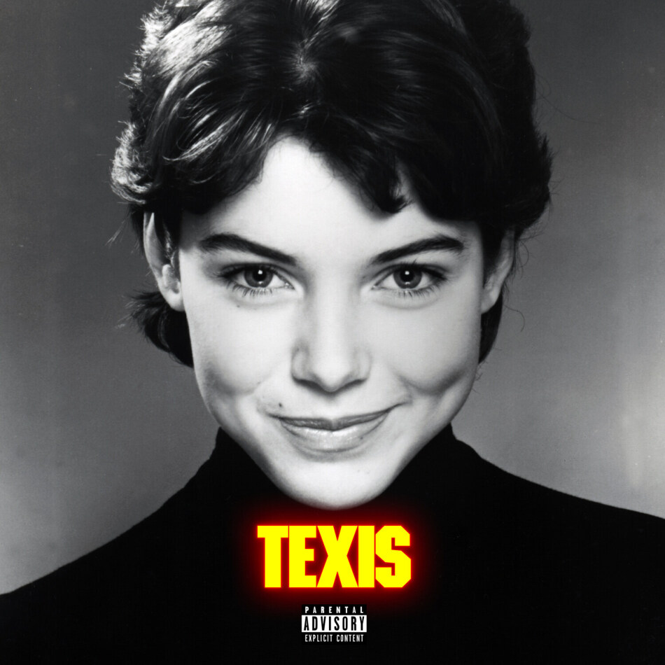 Sleigh Bells - Texis Transparent Vinyl, LP