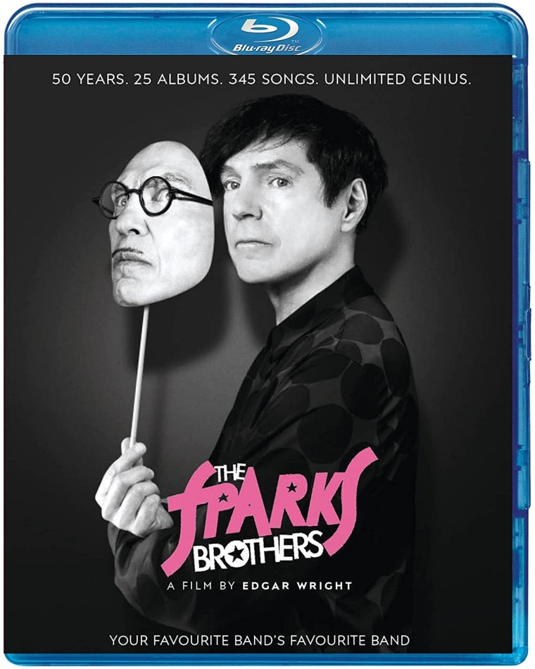 The Sparks Brothers (2021)
