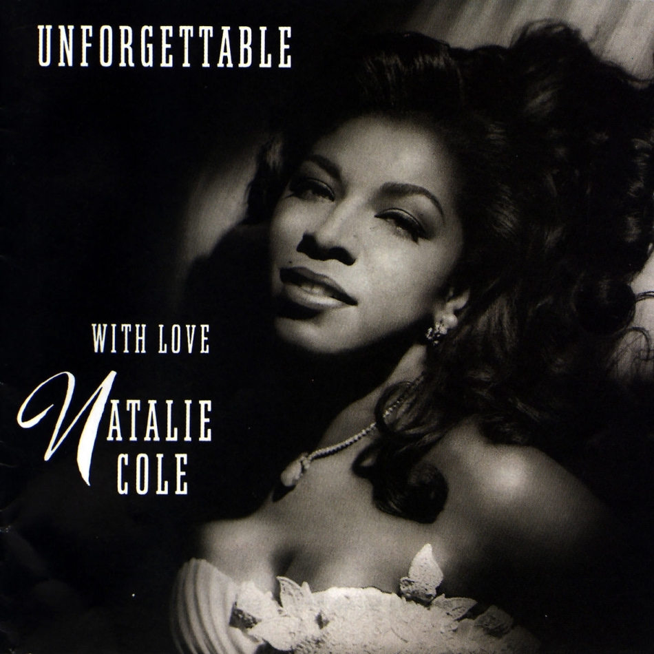 Natalie Cole - Unforgettable Concord Records, 2022 Reissue