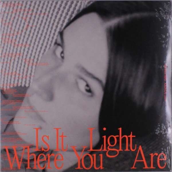 Art School Girlfriend - Is It Light Where You Are LP