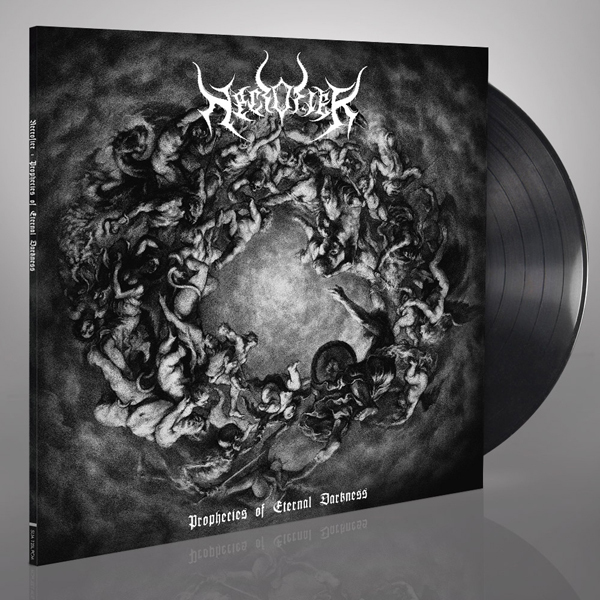 Necrofier - Prophecies Of Eternal Darkness LP