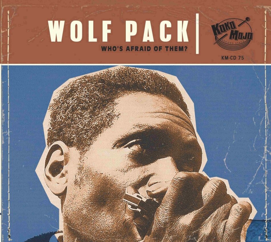 Wolf Pack: Who's Afraid Of Them