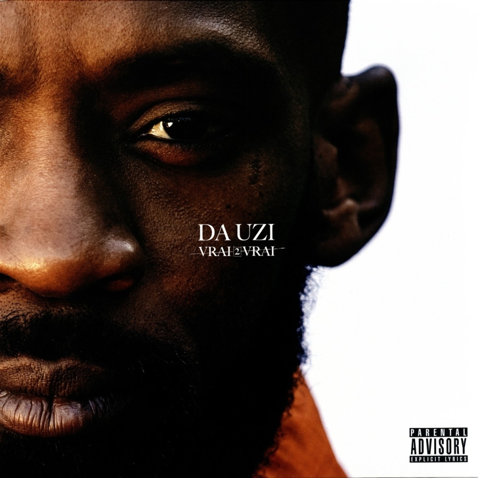 Da Uzi - Vrai 2 Vrai 2 LPs