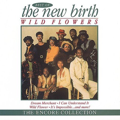 New Birth - Wildflowers: Best Of New Birth