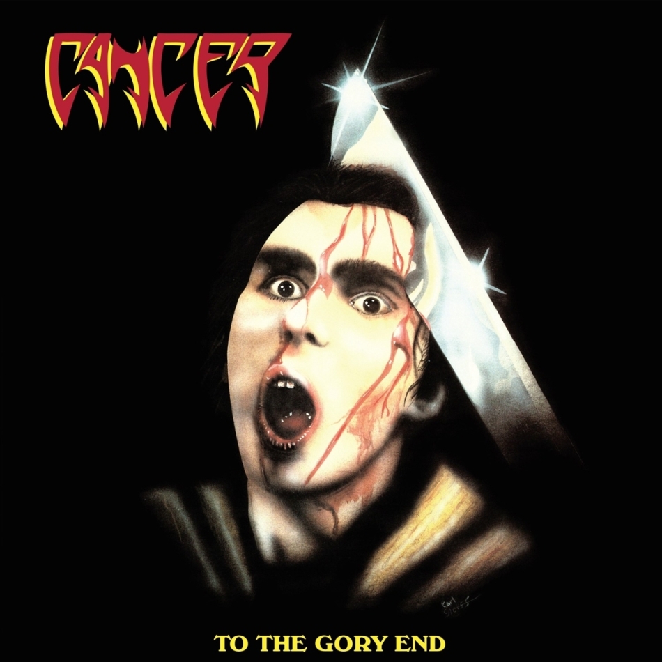 Cancer - To The Gory End Peaceville, 2 CDs