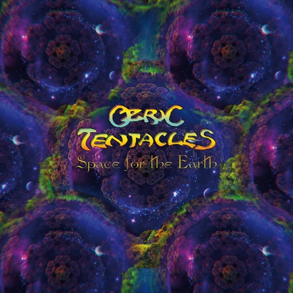 Ozric Tentacles - Space For The Earth 2021 Reissue, Kscope, 2 CDs
