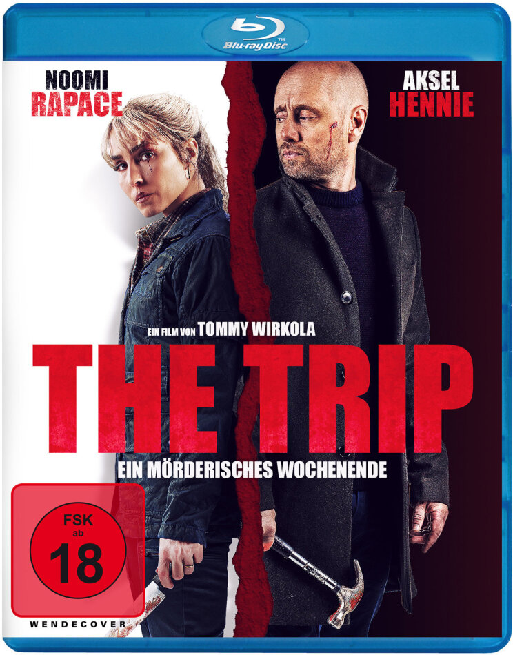 The Trip - Ein mörderisches Wochenende (2021)