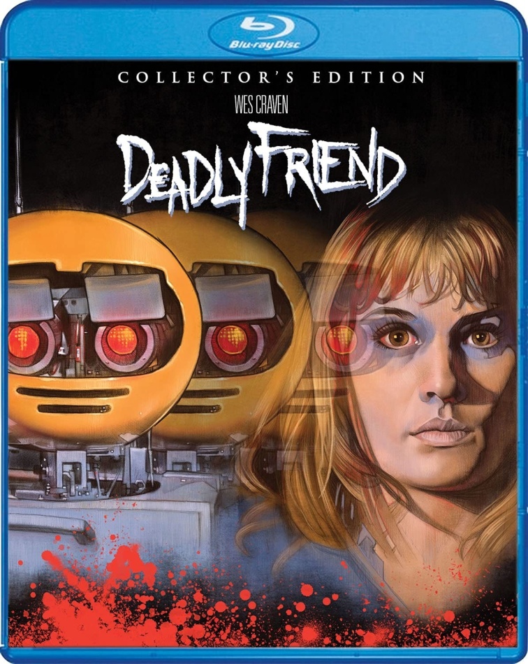 Deadly Friend (1986) Collector's Edition