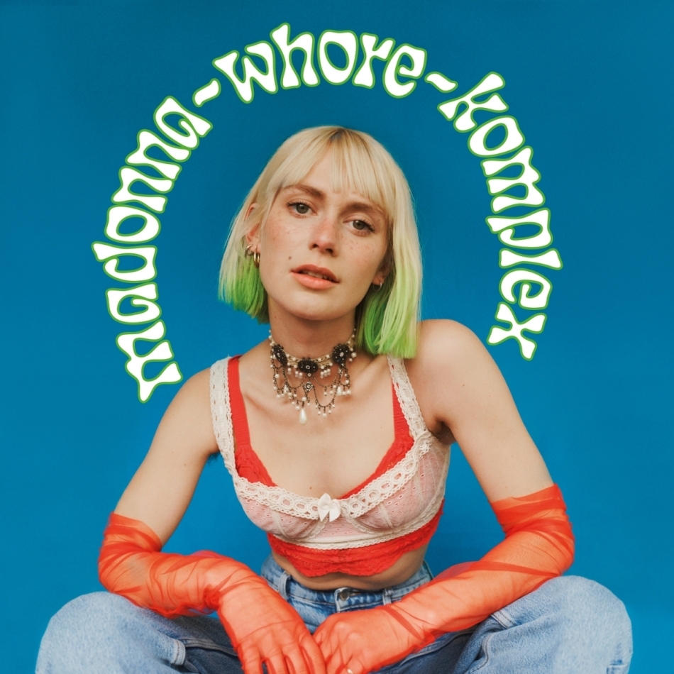Alli Neumann - Madonna Whore Komplex LP