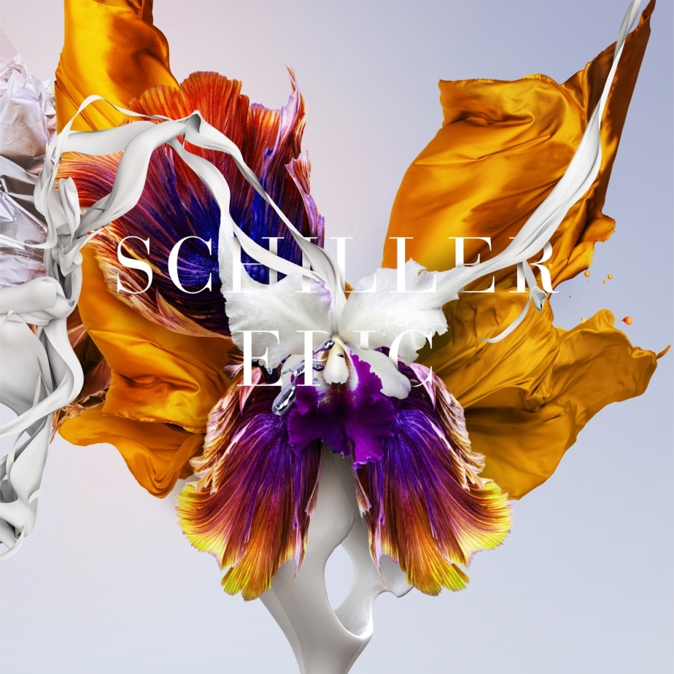 Schiller - Epic Super Deluxe, 2 CDs + Blu-ray