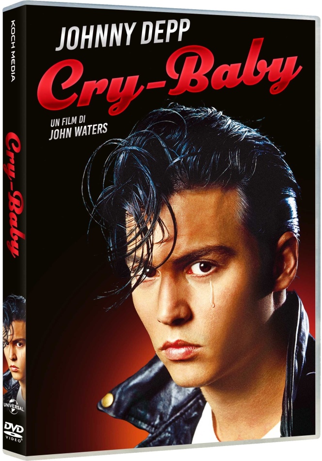 Cry Baby (1990) Riedizione