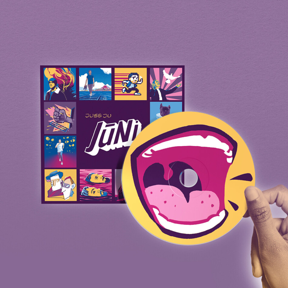 Juse Ju - JuNi