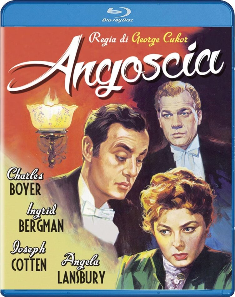 Angoscia (1944) n/b, Riedizione