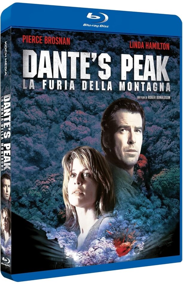 Dante's Peak - La furia della montagna (1997) Riedizione