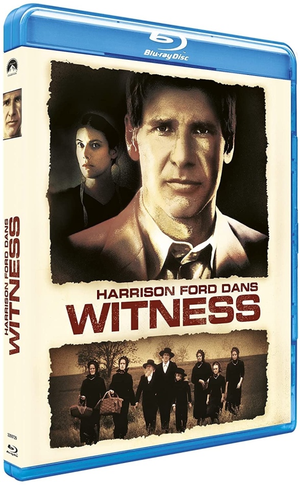 Witness (1985) Neuauflage