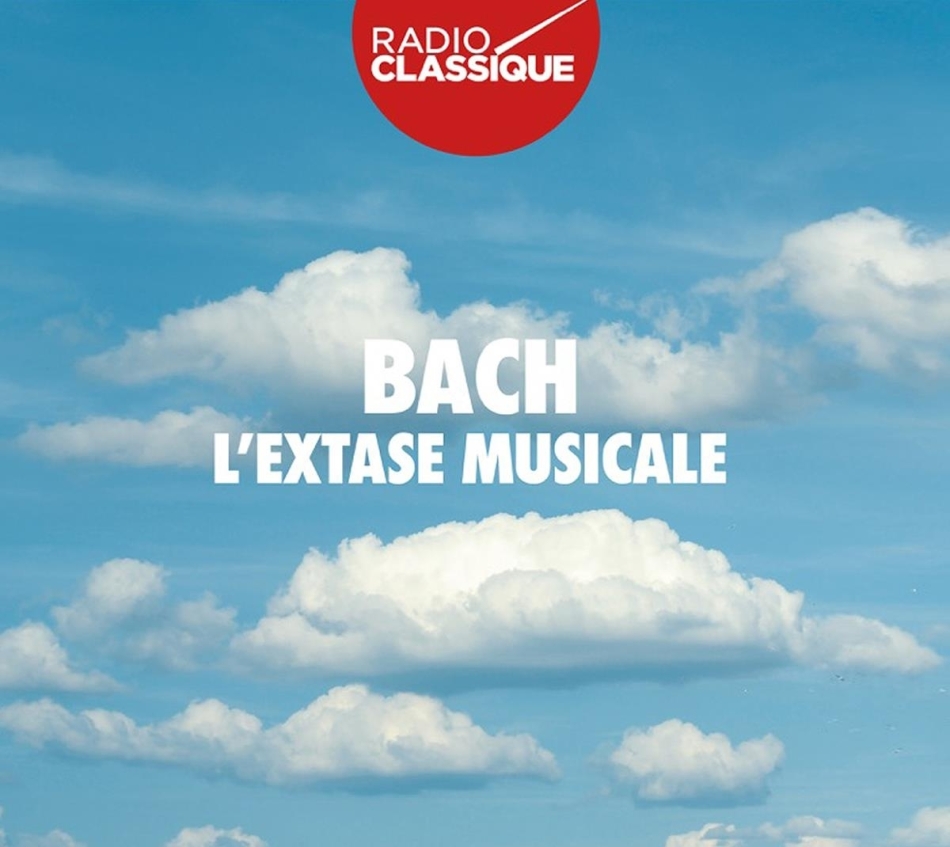 Johann Sebastian Bach (1685-1750) - L'Extase Musicale 3 CD