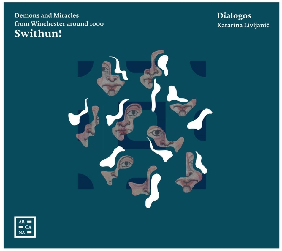 Ensemble Dialogos & Katarina Livljanic - Swithun! - Demons And Miracles From Winchester Around 1000