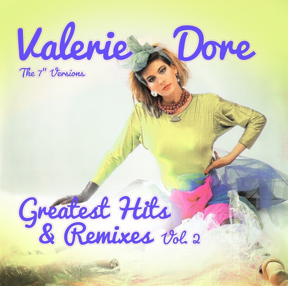 Valerie Dore - Greatest Hits & Remixes Vol. 2 LP