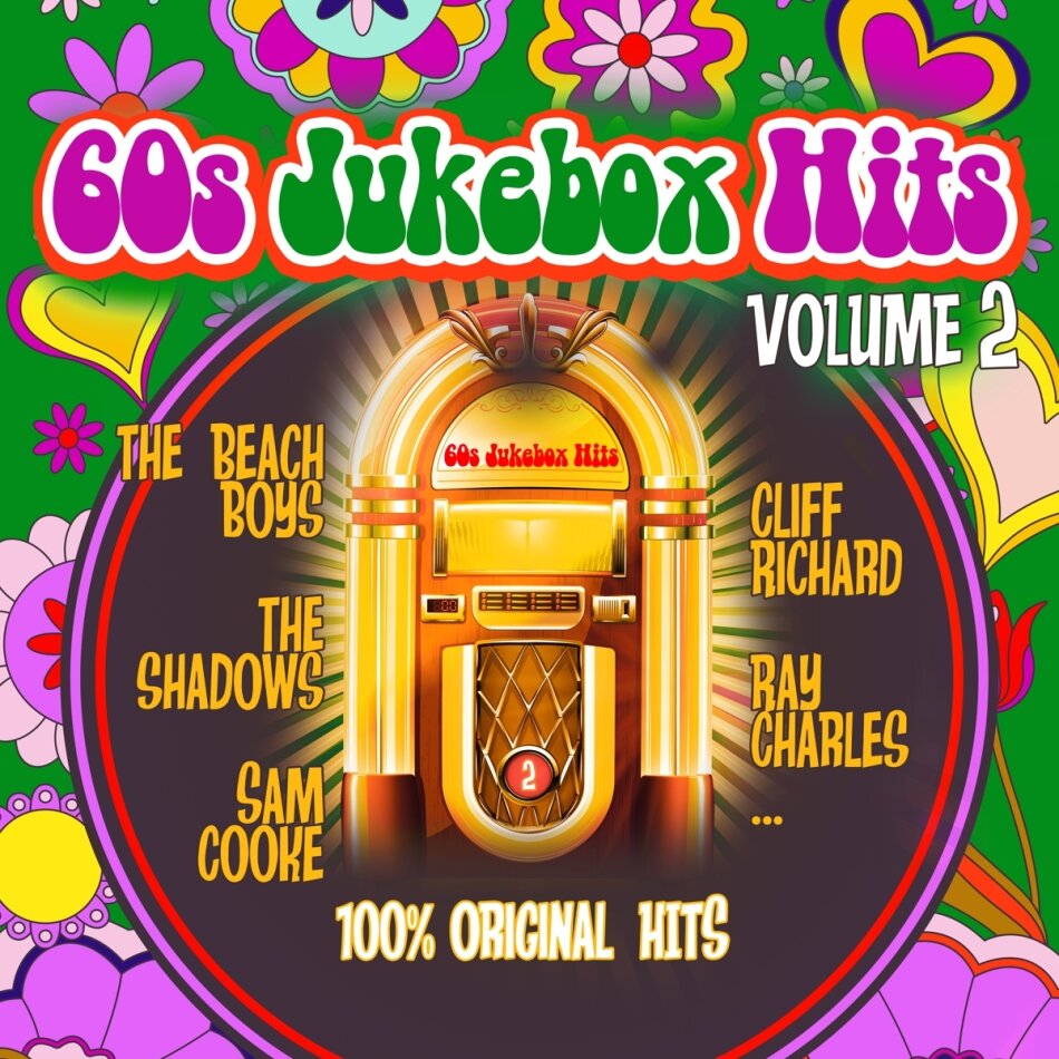 60s Jukebox Hits Vol. 2 LP
