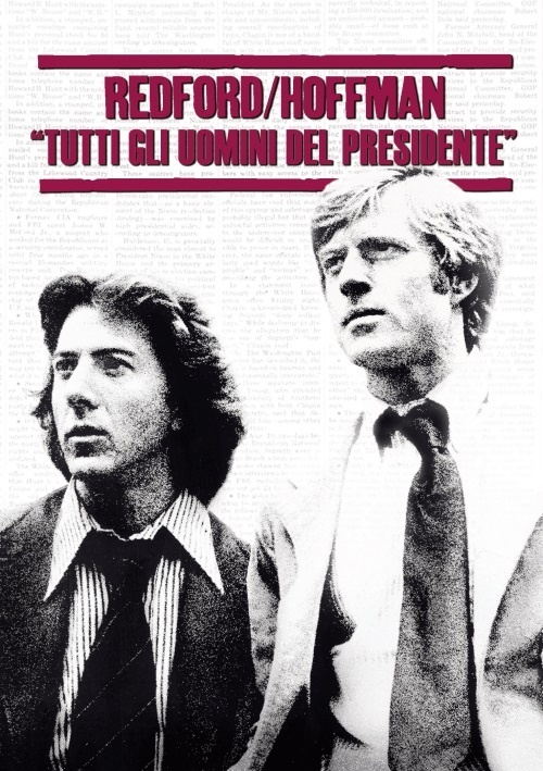 Tutti gli uomini del Presidente (1976) Riedizione