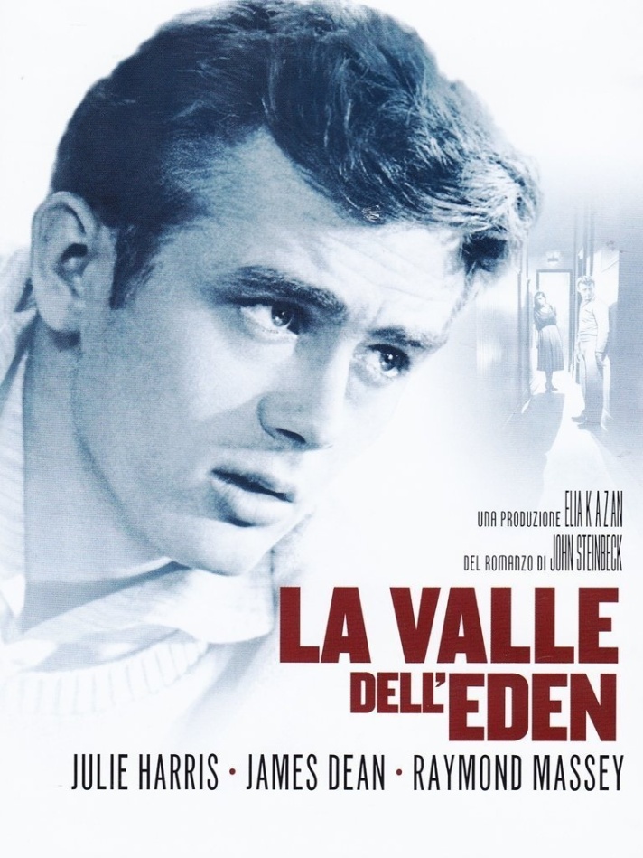 La Valle dell'Eden (1955) Riedizione