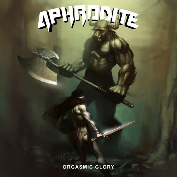 Aphrodite - Orgasmic Glory