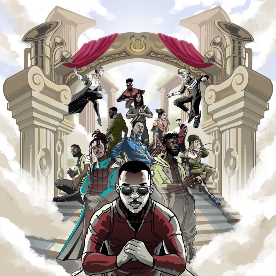 Swindle - The New World LP