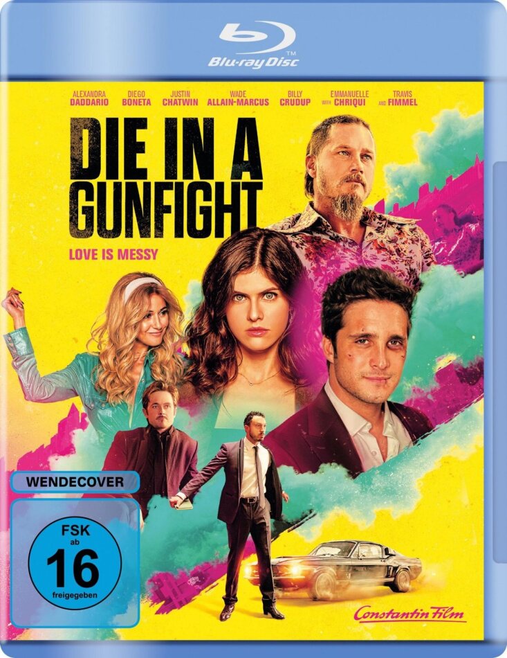 Die in a Gunfight (2021)