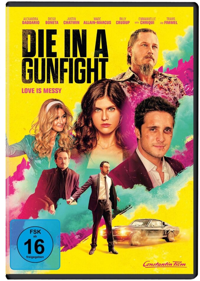 Die in a Gunfight (2021)