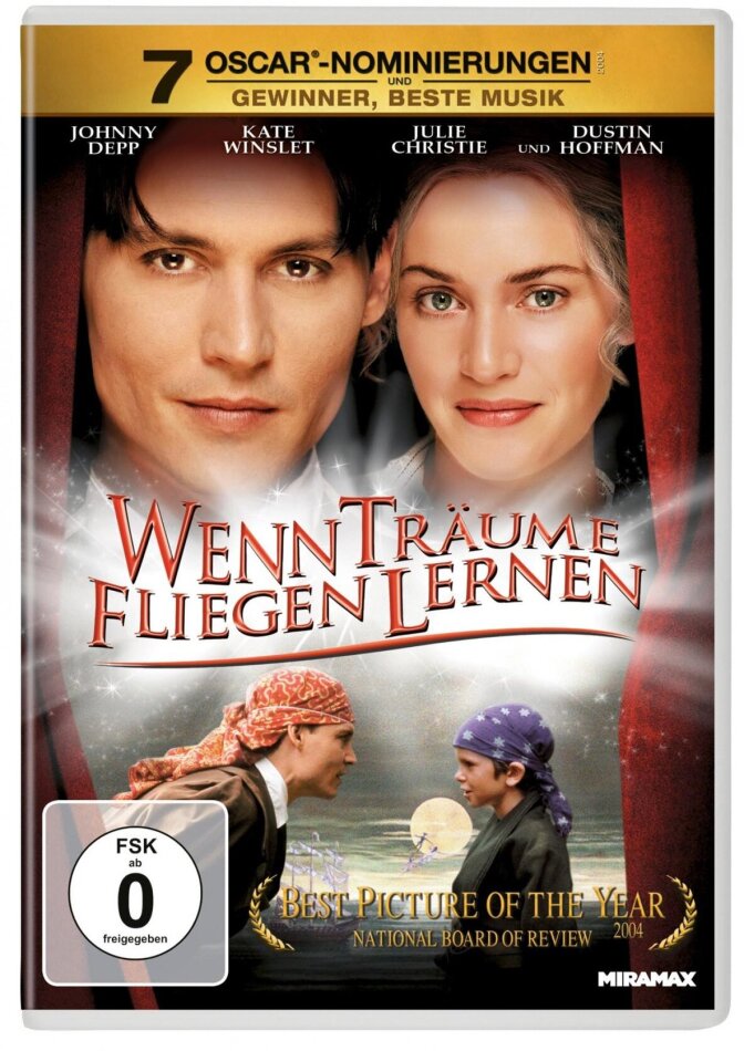 Wenn Träume fliegen lernen (2003)