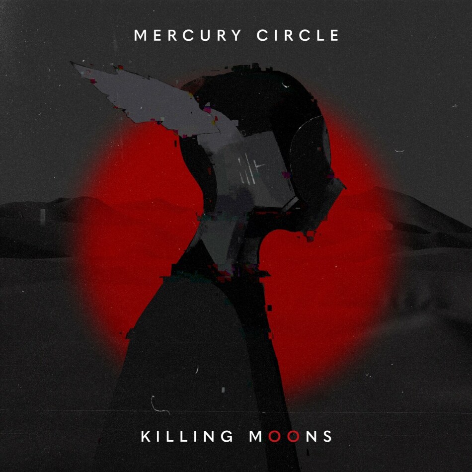 Mercury Circle - Killing Moons Digipack