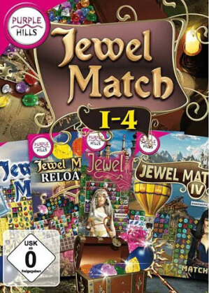Jewel Match 1-4