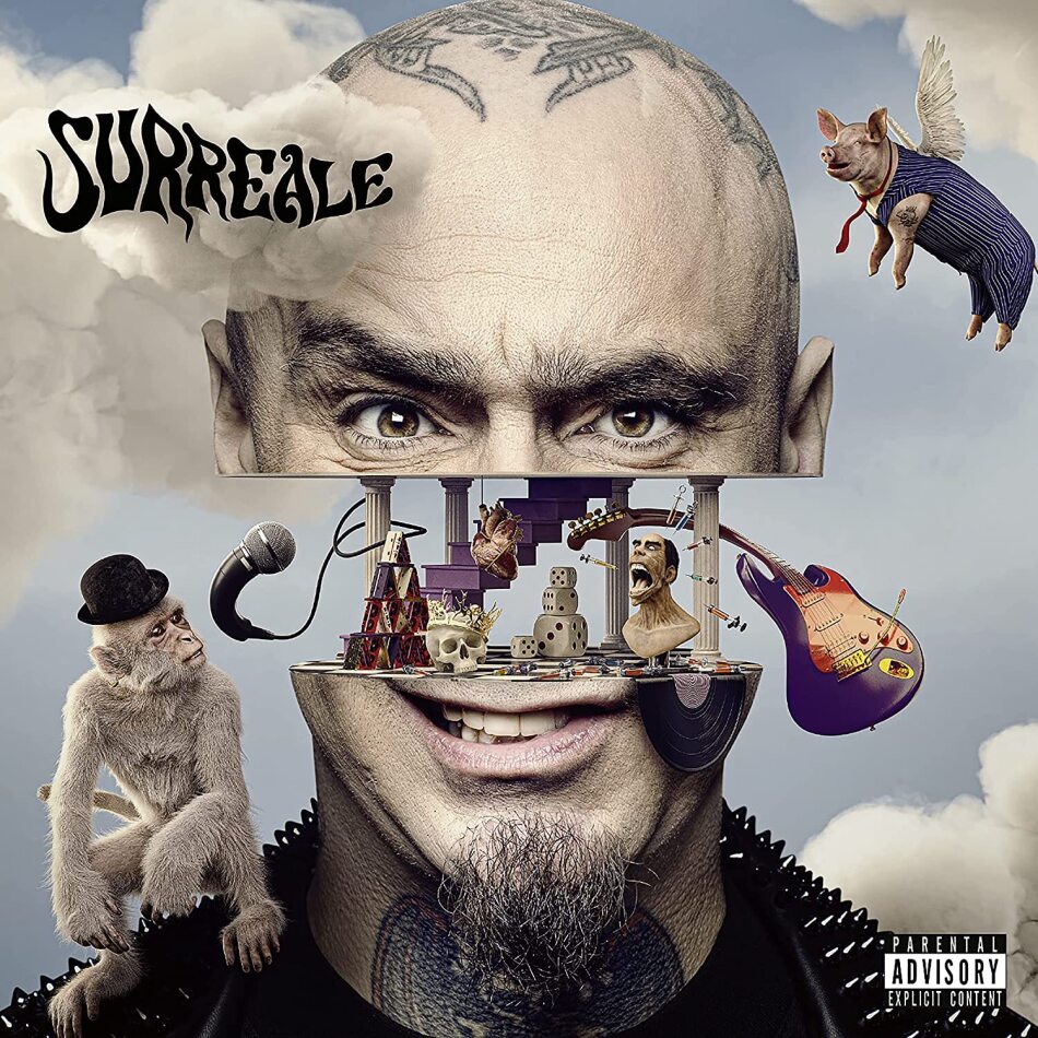 J.AX (Articolo 31) - Surreale 2 CD