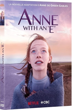 Anne with an "E" - Saison 2 (3 DVD)