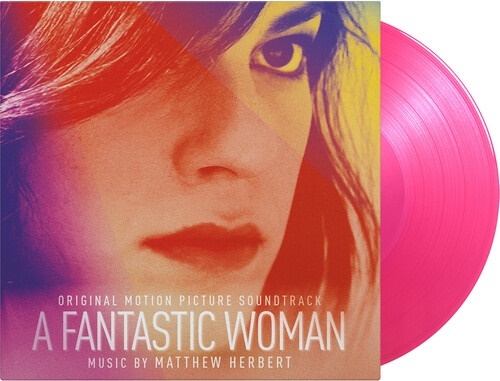 Matthew Herbert - A Fantastic Woman - OST 2021 Reissue, Music On Vinyl, 1000 Copies, Gatefold, Limited Edition, Pink Vinyl, 2 LPs